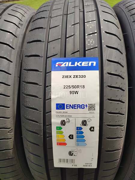 Falken 225/50 R18 Letnja
