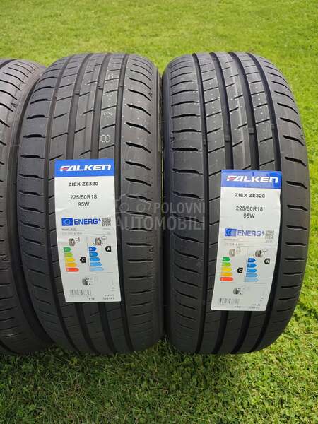 Falken 225/50 R18 Letnja