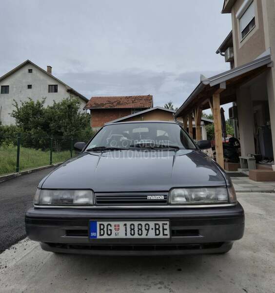Mazda 626 HB