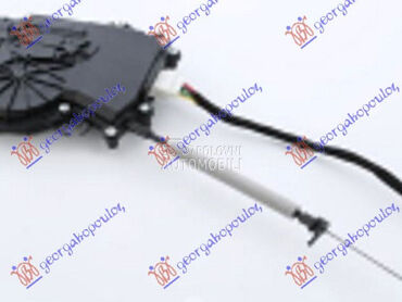 MOTOR BRAVE GEPEK VRATA (6pins za BMW X3 od 2011. do 2014. god.