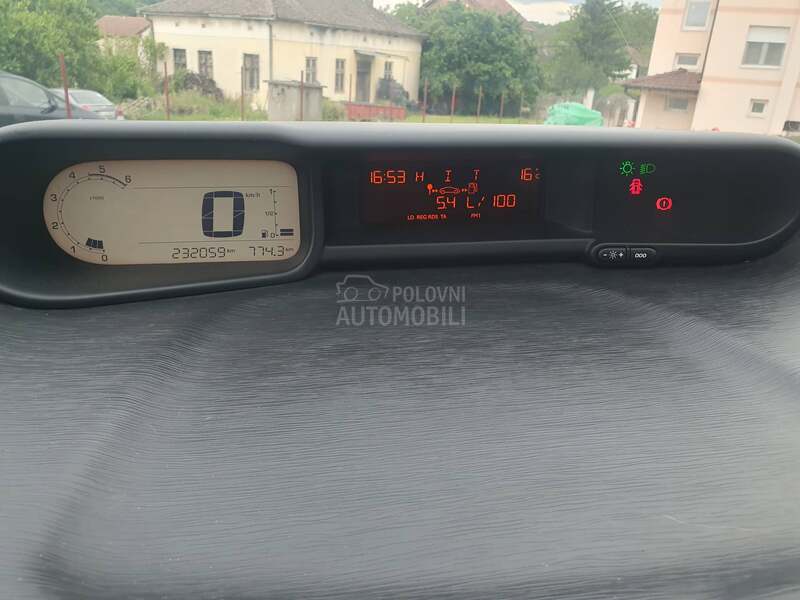 Citroen C3 Picasso 
