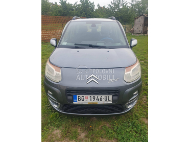 Citroen C3 Picasso 