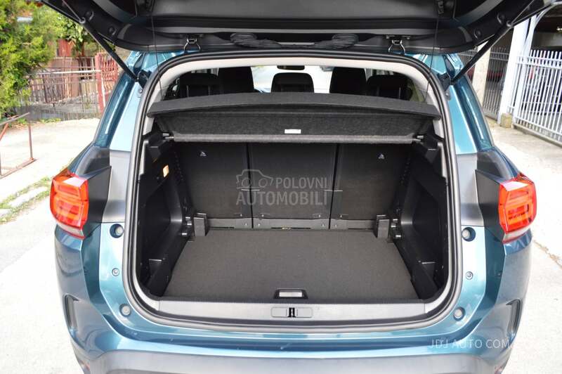 Citroen C5 Aircross 1.5 hdi Shine