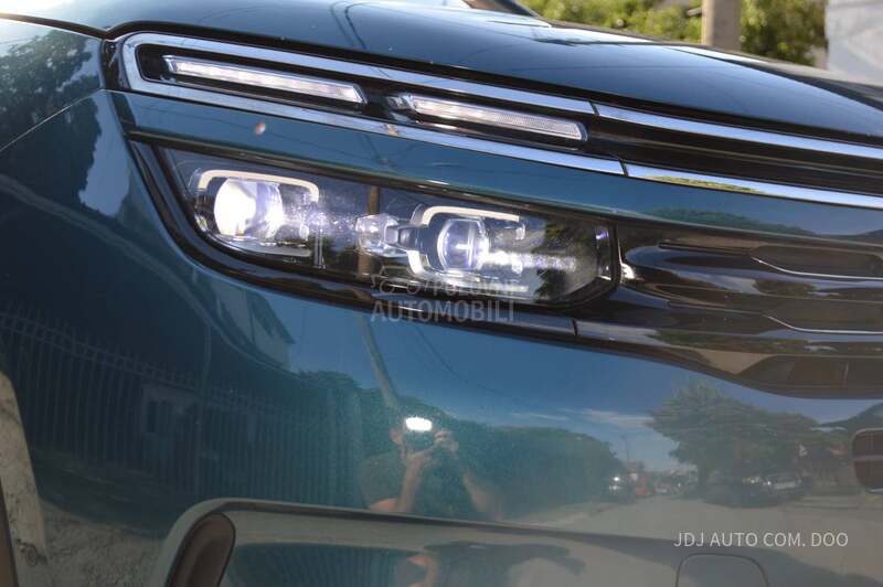 Citroen C5 Aircross 1.5 hdi Shine