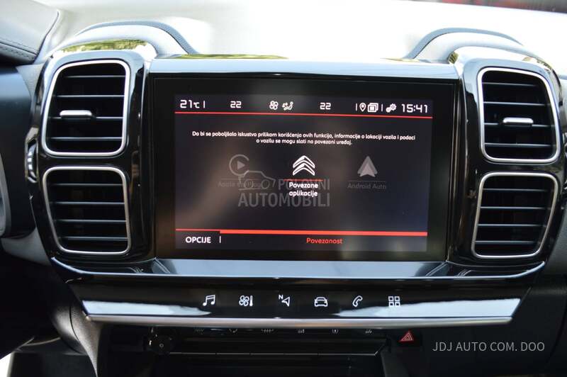 Citroen C5 Aircross 1.5 hdi Shine