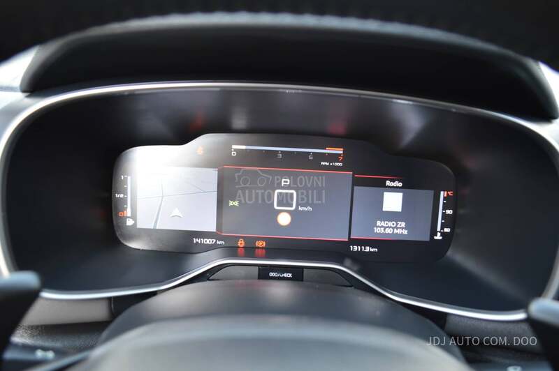Citroen C5 Aircross 1.5 hdi Shine