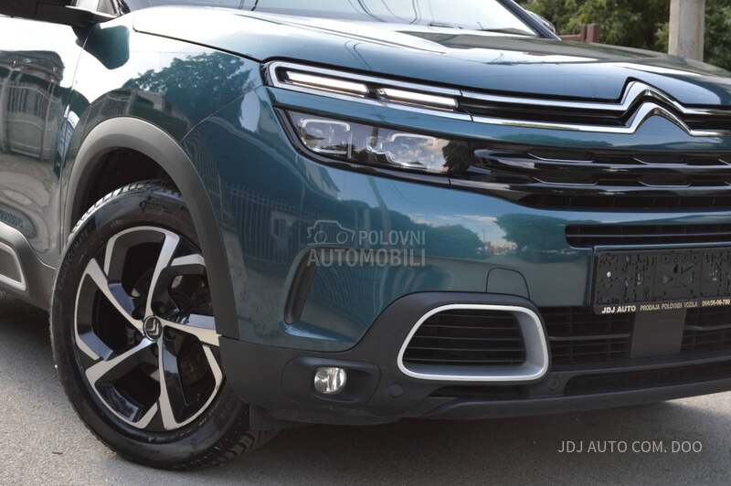 Citroen C5 Aircross 1.5 hdi Shine