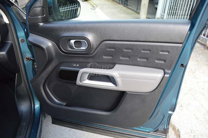 Citroen C5 Aircross 1.5 hdi Shine