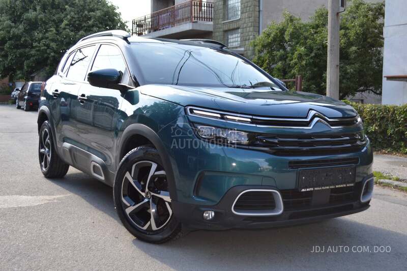 Citroen C5 Aircross 1.5 hdi Shine