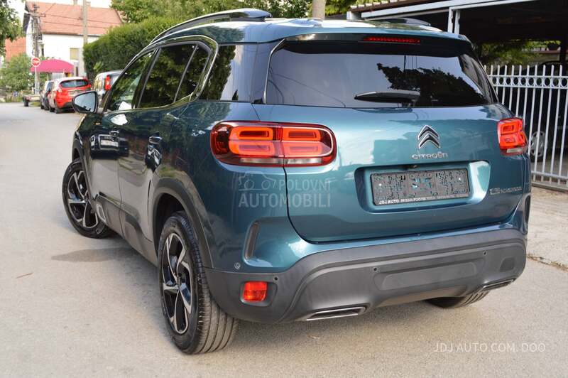 Citroen C5 Aircross 1.5 hdi Shine