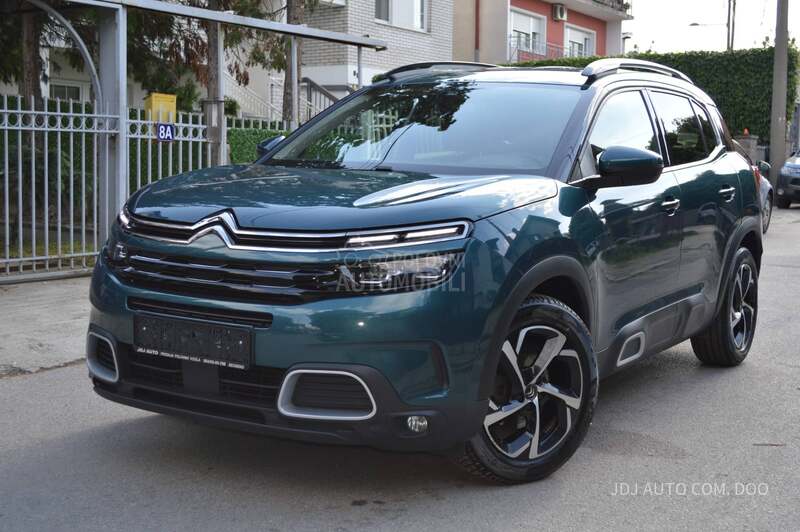Citroen C5 Aircross 1.5 hdi Shine