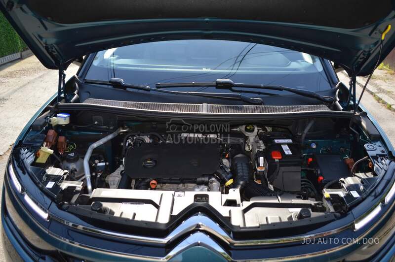 Citroen C5 Aircross 1.5 hdi Shine
