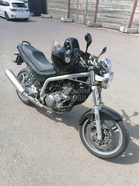 MZ Scorpion 660