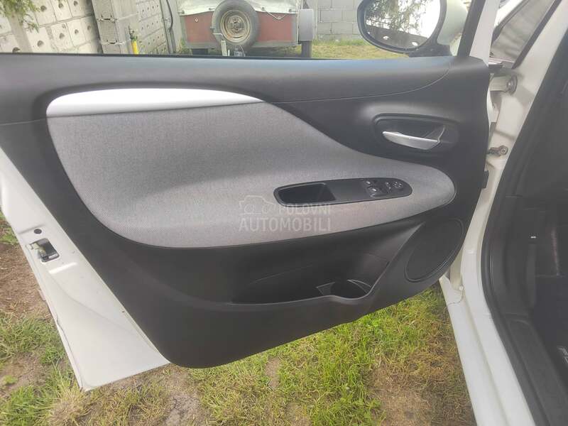 Fiat Grande Punto EVO