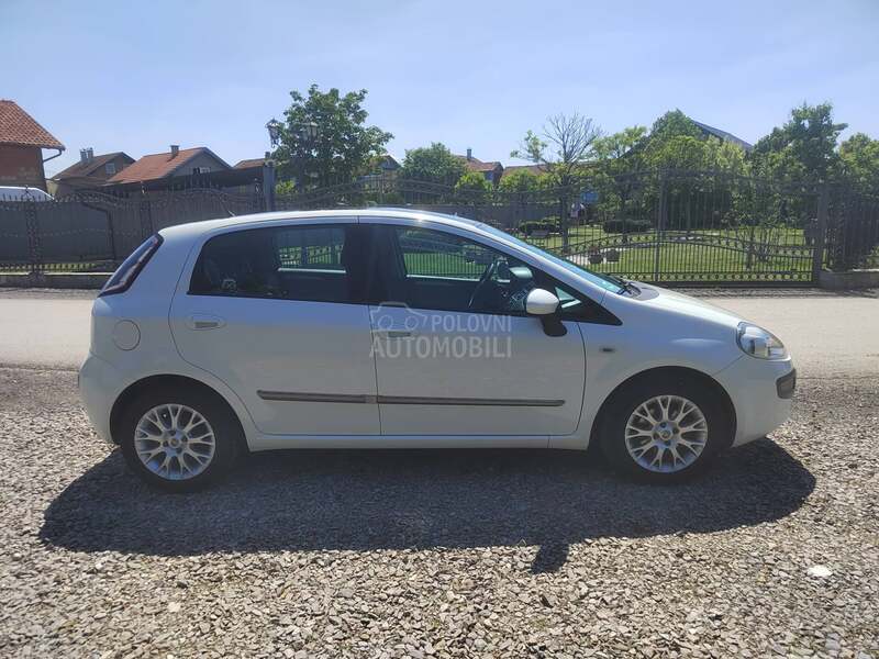 Fiat Grande Punto EVO