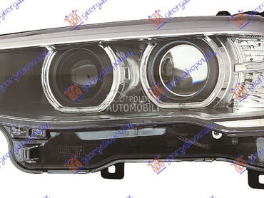 FAR Bi-XENON SA LED DNEVNIM SV za BMW X3 od 2014. do 2017. god.