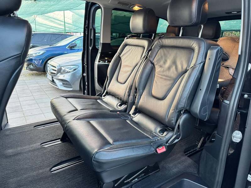 Mercedes Benz V Klasa 250CDi 4x4 LONG VIP