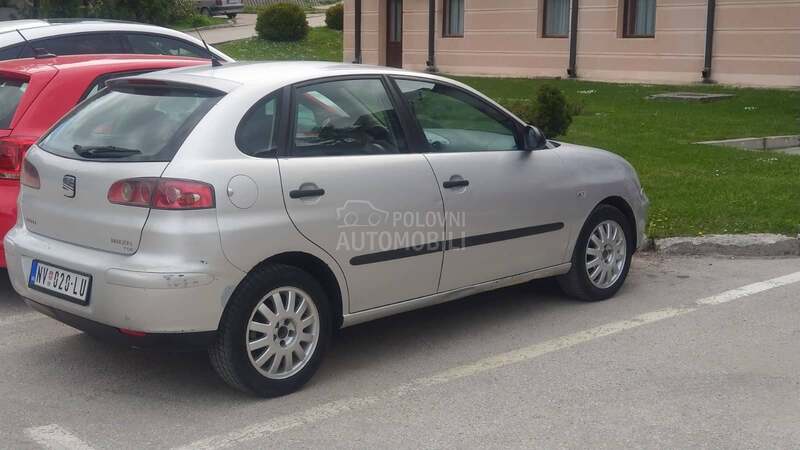 Seat Ibiza 1.4 tdi