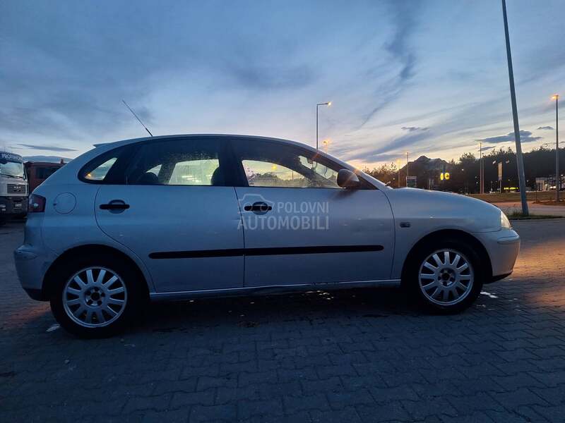 Seat Ibiza 1.4 tdi