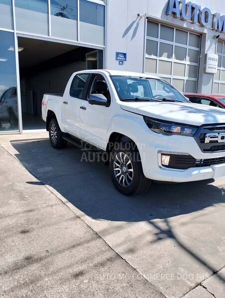 Foton Tunland G7 2,0TDI