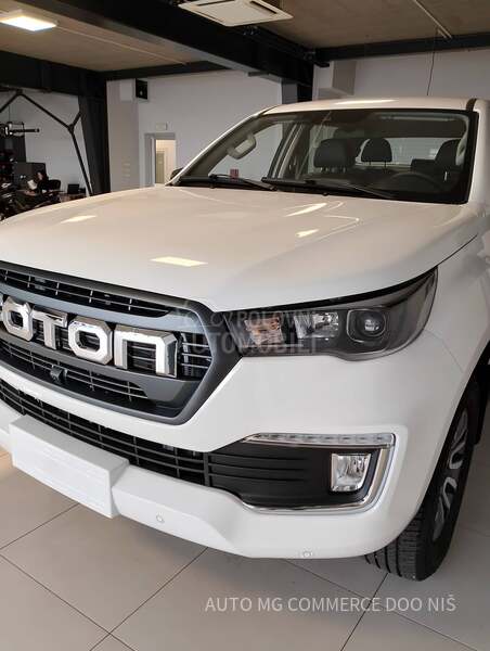 Foton Tunland G7 2,0TDI
