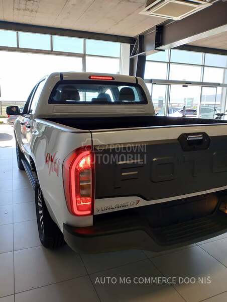 Foton Tunland G7 2,0TDI