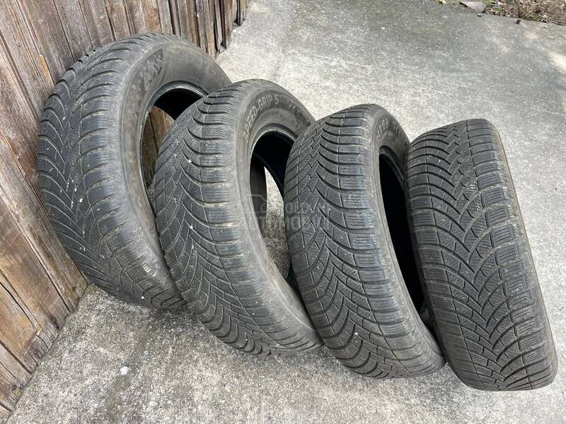 Semperit 215/65 R16 Sve sezone