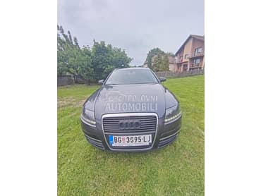 Audi A6 2 0 tdi