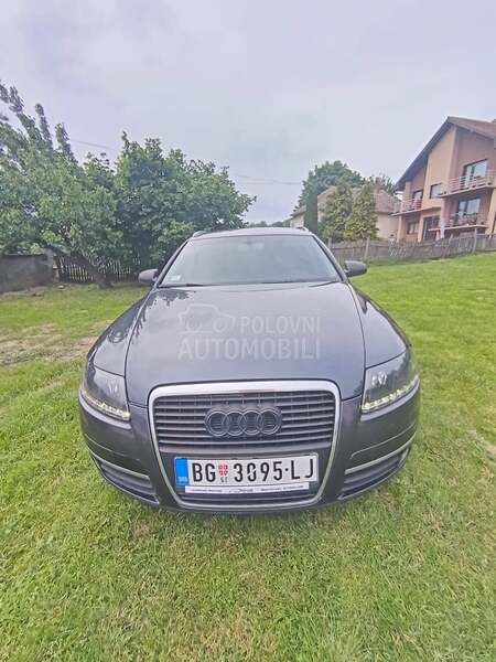 Audi A6 2 0 tdi