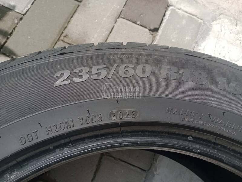 Marshal 235/60 R18 Letnja