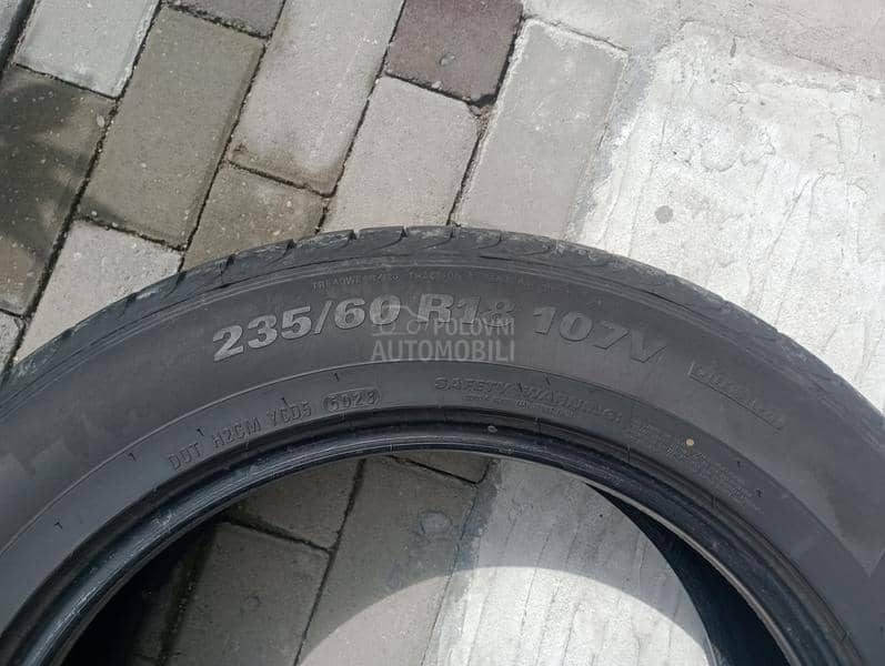 Marshal 235/60 R18 Letnja
