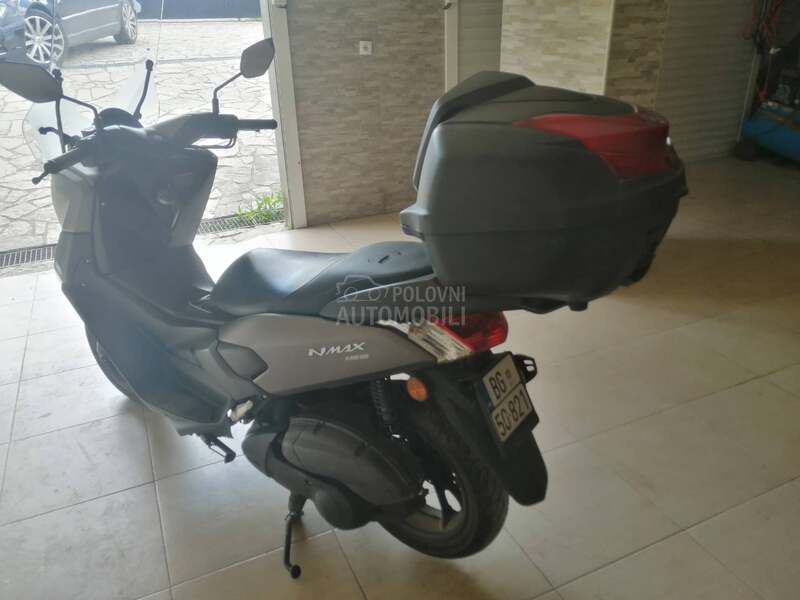 Yamaha N MAX 155