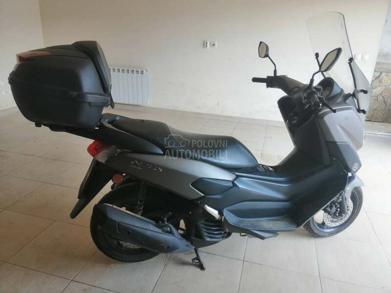 Yamaha N MAX 155