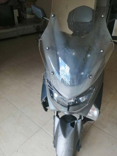 Yamaha N MAX 155