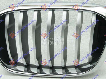 PVC MASKA (X-LINE) za BMW X3 od 2017. do 2021. god.