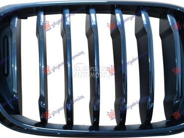 PVC MASKA SJAJ-CRNA za BMW X3 od 2017. do 2021. god.