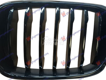 PVC MASKA SJAJ-CRNA za BMW X3 od 2017. do 2021. god.