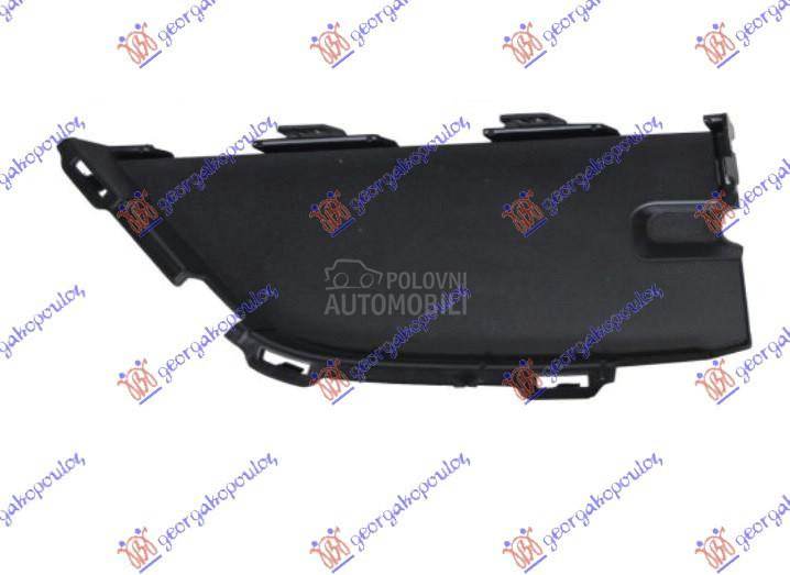 PVC MASKA PREDNJEG BRANIKA UNU