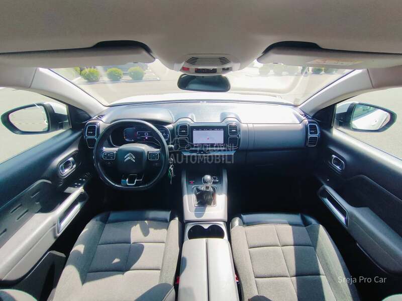 Citroen C5 Aircross 1.2 Ben FUL NAV1