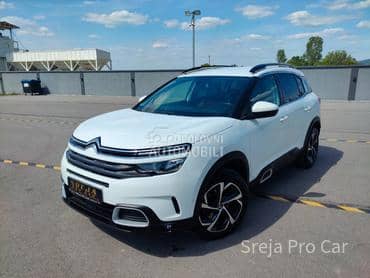 Citroen C5 Aircross 1.2 Ben FUL NAV1