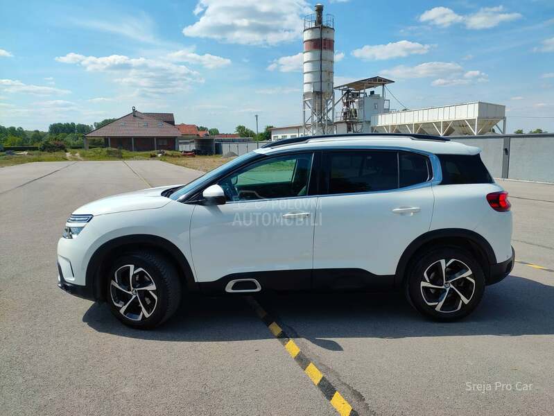Citroen C5 Aircross 1.2 Ben FUL NAV1