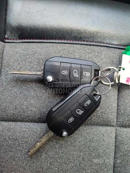 Citroen C5 Aircross 1.2 Ben FUL NAV1