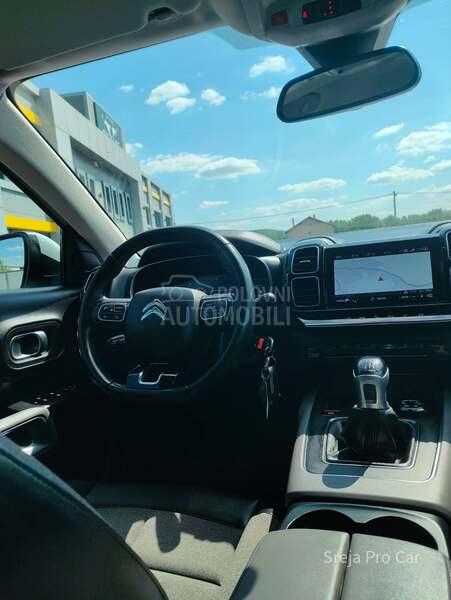 Citroen C5 Aircross 1.2 Ben FUL NAV1