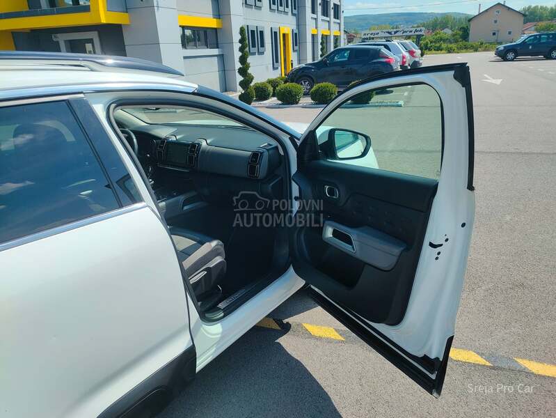 Citroen C5 Aircross 1.2 Ben FUL NAV1