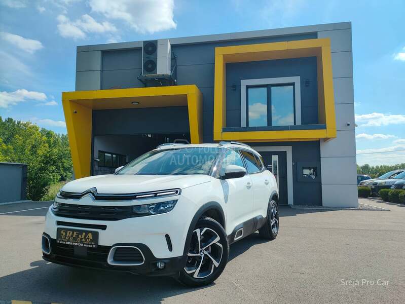 Citroen C5 Aircross 1.2 Ben FUL NAV1