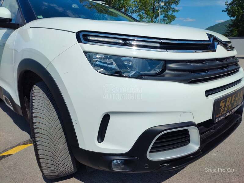 Citroen C5 Aircross 1.2 Ben FUL NAV1
