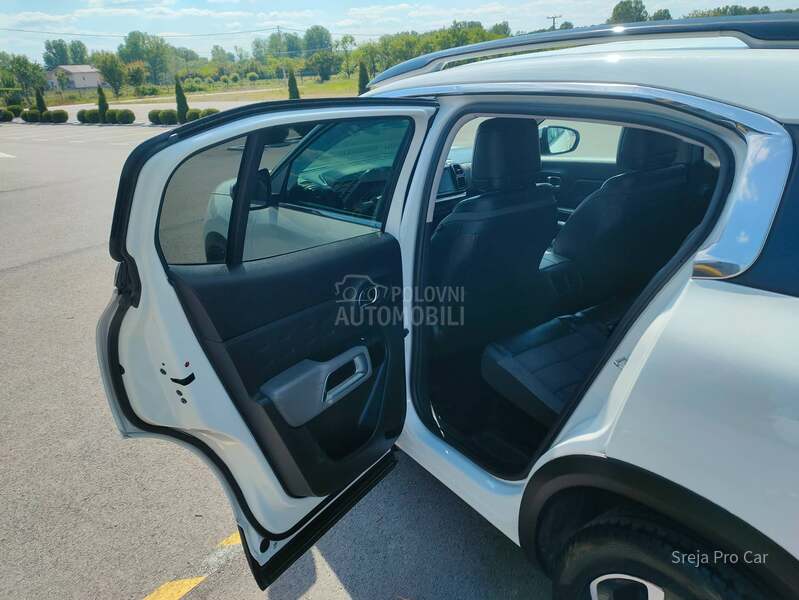 Citroen C5 Aircross 1.2 Ben FUL NAV1