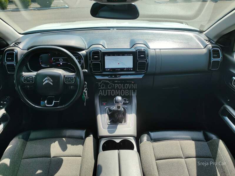 Citroen C5 Aircross 1.2 Ben FUL NAV1