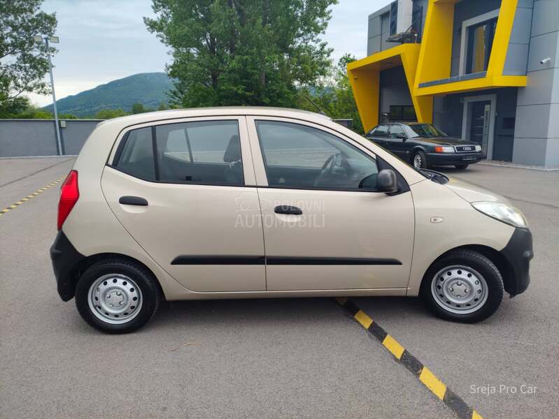 Hyundai i10 1.1 Ben CH