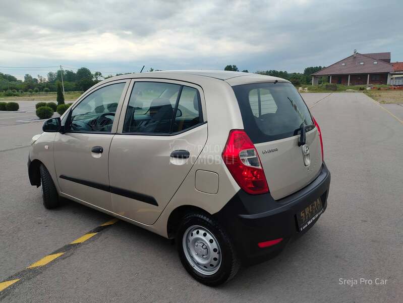 Hyundai i10 1.1 Ben CH